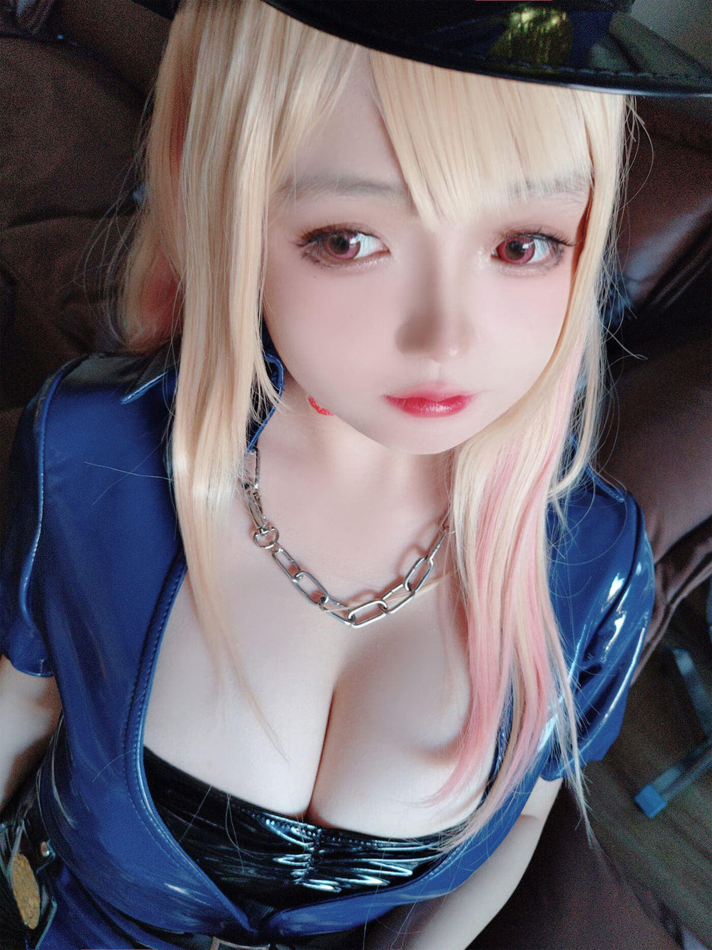 日奈娇 NO.054 喜多川海梦女警 [71P]插图2